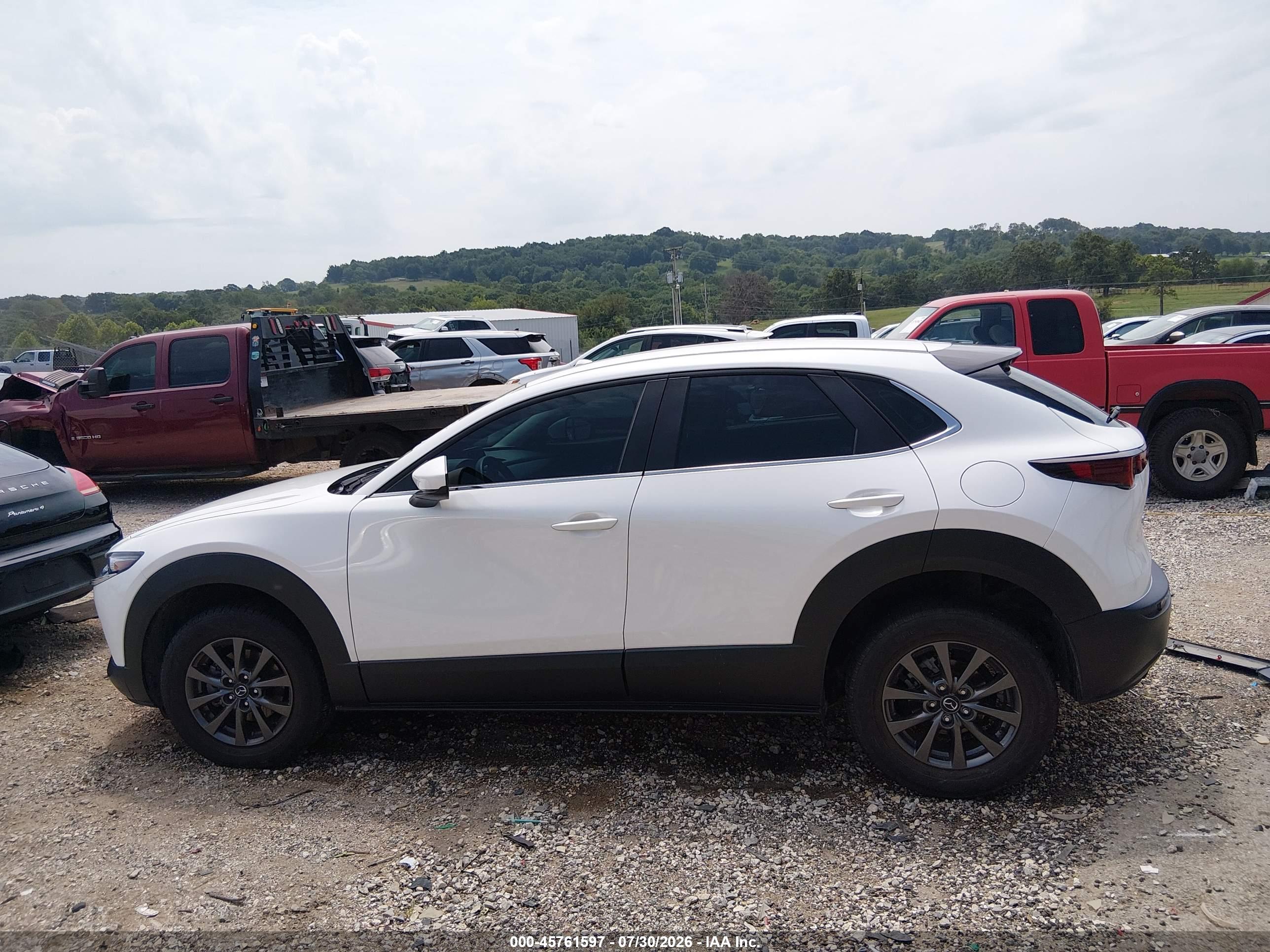 2021 MAZDA CX-30 2.5 S