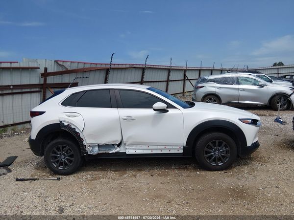 2021 MAZDA CX-30 2.5 S
