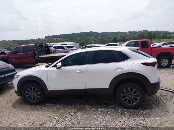 2021 MAZDA CX-30 2.5 S