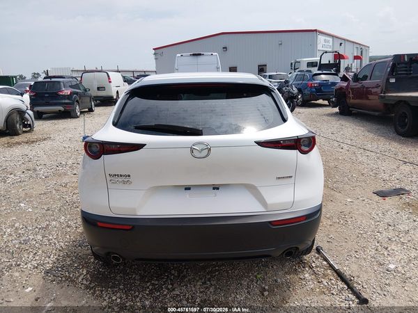 2021 MAZDA CX-30 2.5 S