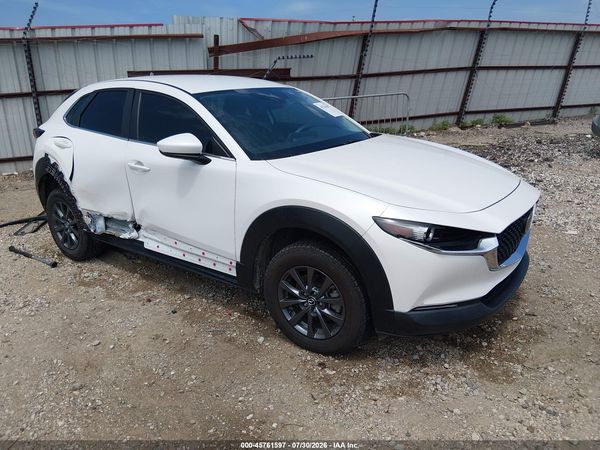 2021 MAZDA CX-30 2.5 S
