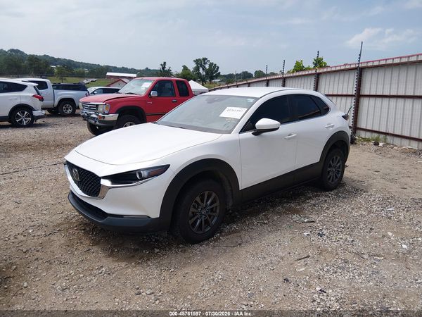 2021 MAZDA CX-30 2.5 S