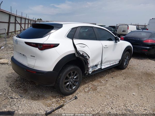 2021 MAZDA CX-30 2.5 S