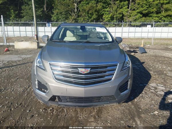 2018 CADILLAC XT5 LUXURY