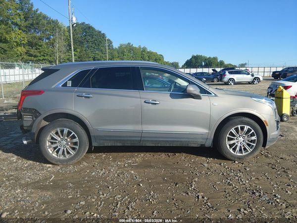 2018 CADILLAC XT5 LUXURY