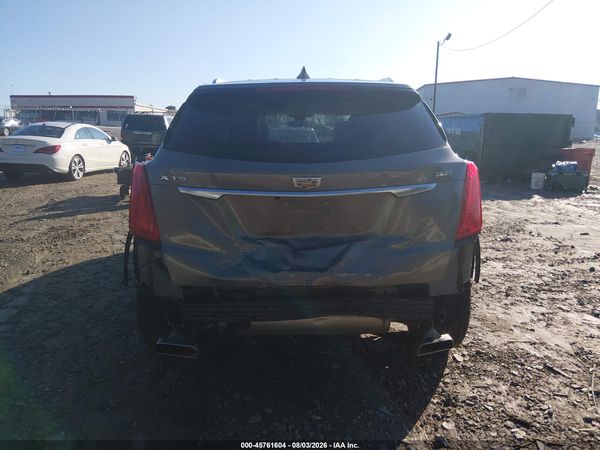 2018 CADILLAC XT5 LUXURY