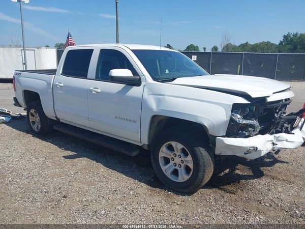 2018 CHEVROLET SILVERADO 1500 2LT — I1