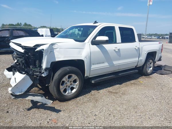 2018 CHEVROLET SILVERADO 1500 — I2