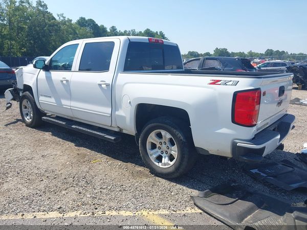 2018 CHEVROLET SILVERADO 1500 2LT — I3