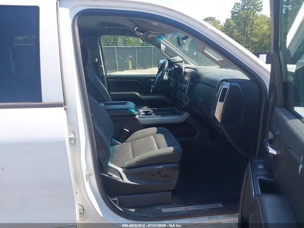 2018 CHEVROLET SILVERADO 1500 2LT — I5