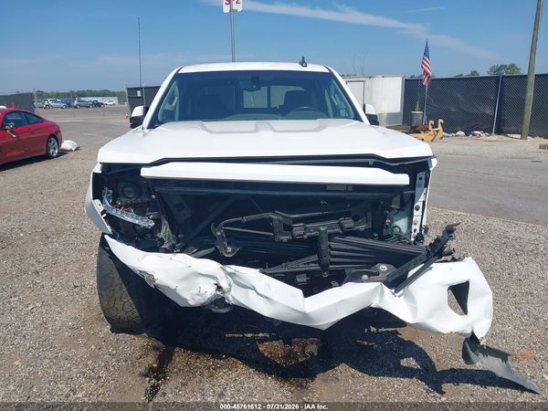 2018 CHEVROLET SILVERADO 1500 2LT — I6