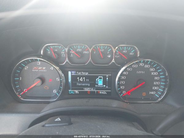 2018 CHEVROLET SILVERADO 1500 2LT — I7