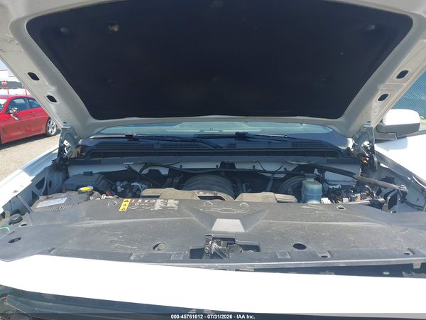 2018 CHEVROLET SILVERADO 1500 2LT — I10