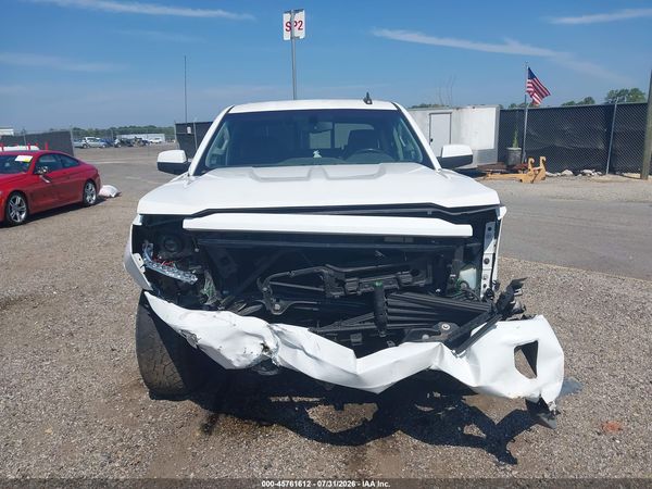2018 CHEVROLET SILVERADO 1500 2LT — I115