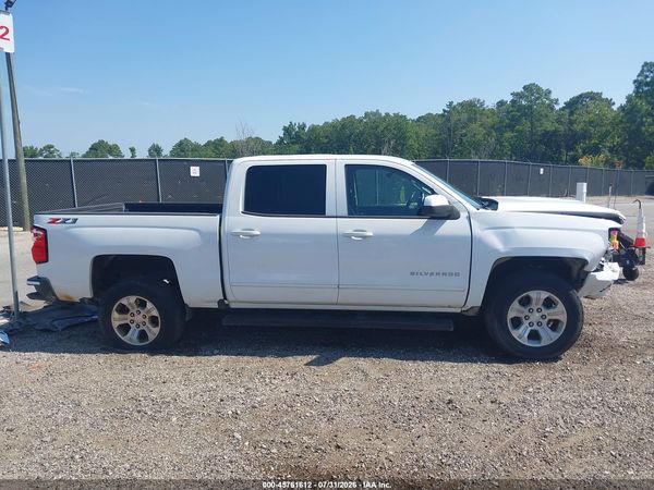 2018 CHEVROLET SILVERADO 1500 2LT — I116