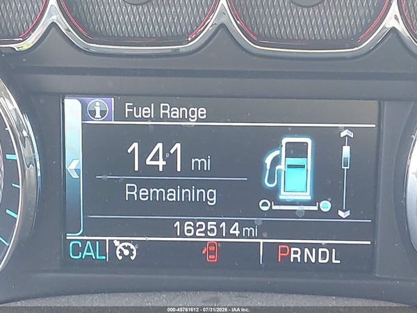 2018 CHEVROLET SILVERADO 1500 2LT — I118