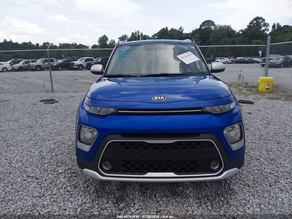 2020 KIA SOUL X-LINE