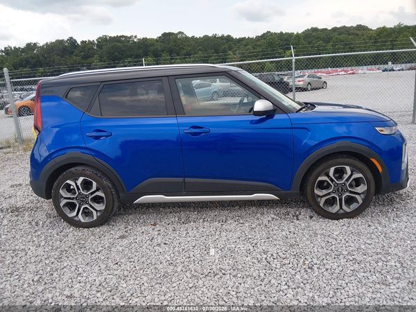 2020 KIA SOUL X-LINE