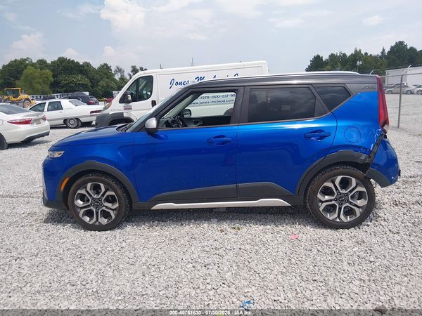 2020 KIA SOUL X-LINE