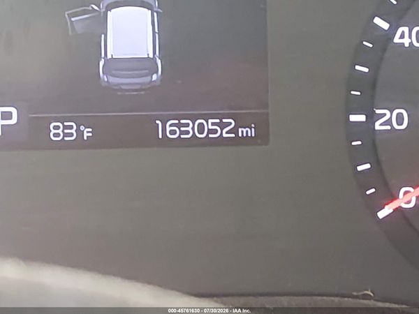 2020 KIA SOUL X-LINE