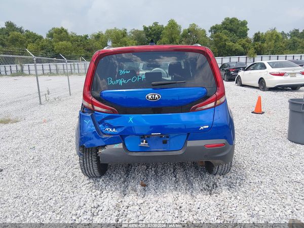 2020 KIA SOUL X-LINE