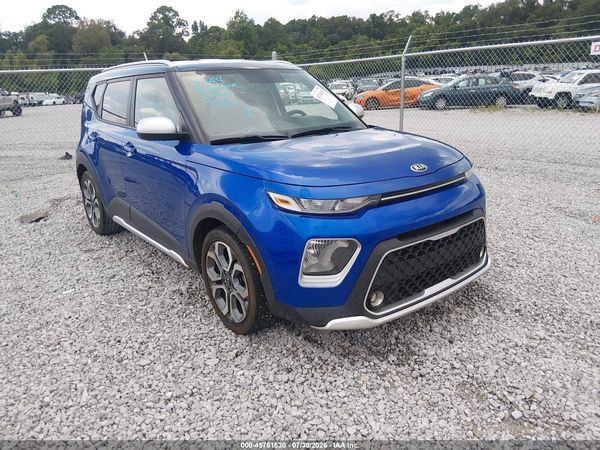 2020 KIA SOUL X-LINE