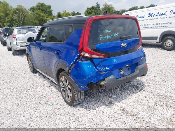 2020 KIA SOUL X-LINE