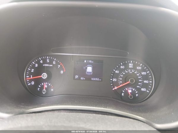 2020 KIA SOUL X-LINE