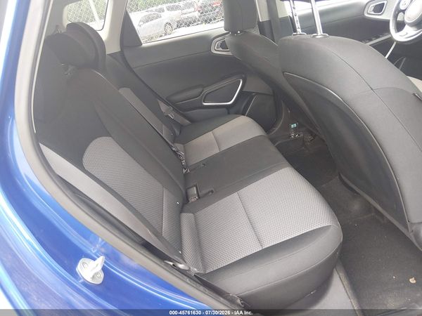 2020 KIA SOUL X-LINE