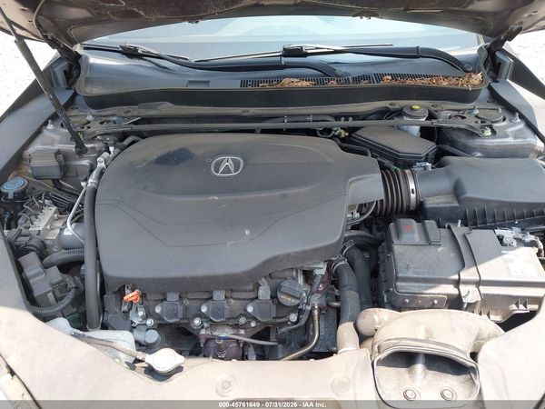 2020 ACURA TLX TECH PACKAGE