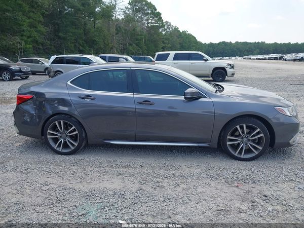 2020 ACURA TLX TECH PACKAGE