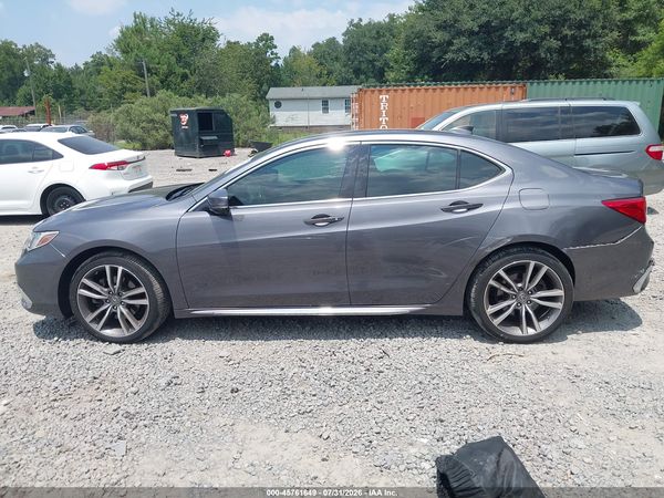 2020 ACURA TLX