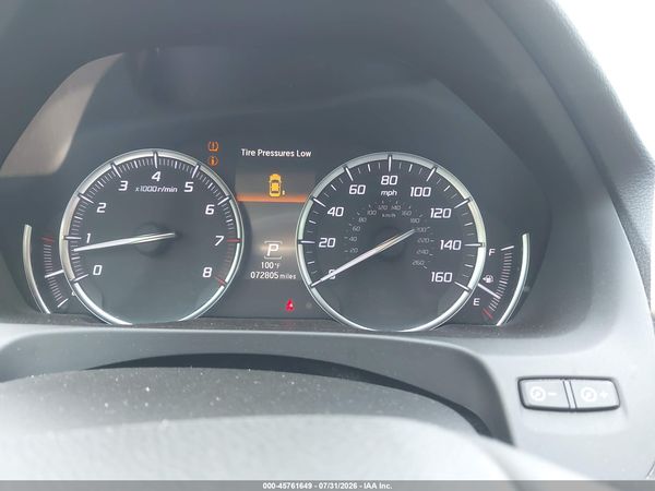 2020 ACURA TLX TECH PACKAGE