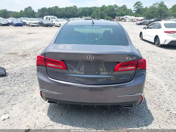 2020 ACURA TLX TECH PACKAGE