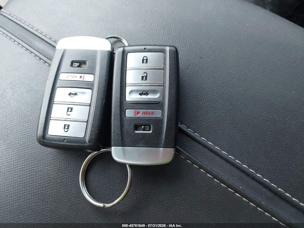 2020 ACURA TLX TECH PACKAGE