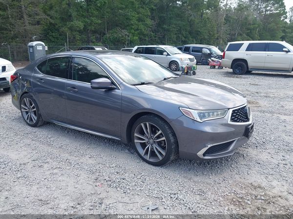 2020 ACURA TLX TECH PACKAGE