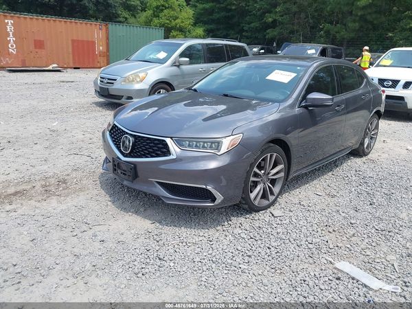 2020 ACURA TLX TECH PACKAGE