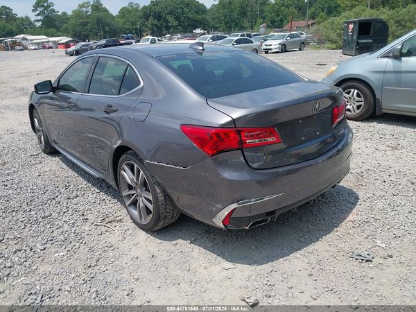 2020 ACURA TLX TECH PACKAGE