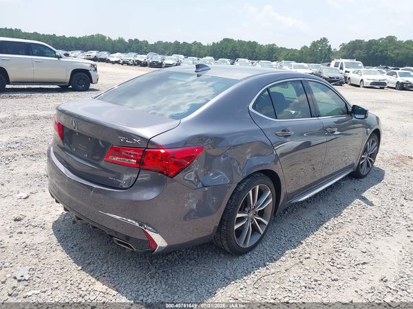 2020 ACURA TLX TECH PACKAGE
