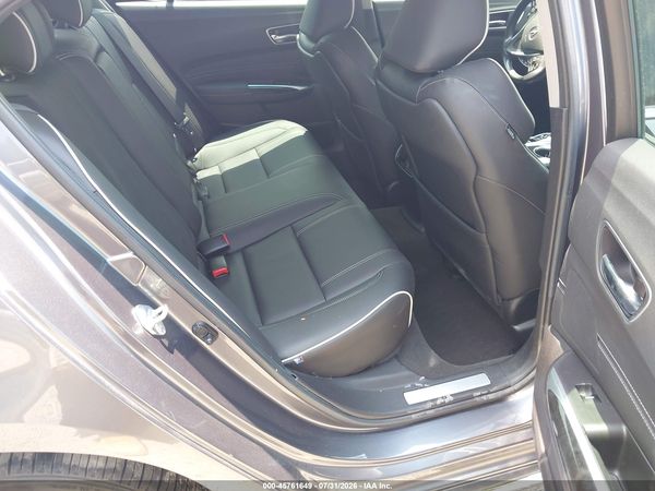 2020 ACURA TLX TECH PACKAGE