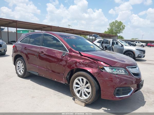 2018 ACURA RDX