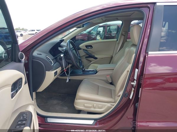 2018 ACURA RDX