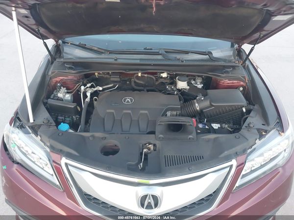 2018 ACURA RDX