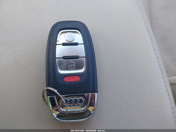 2016 AUDI A6 PREMIUM PLUS