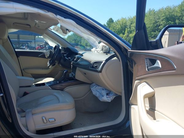 2016 AUDI A6 PREMIUM PLUS