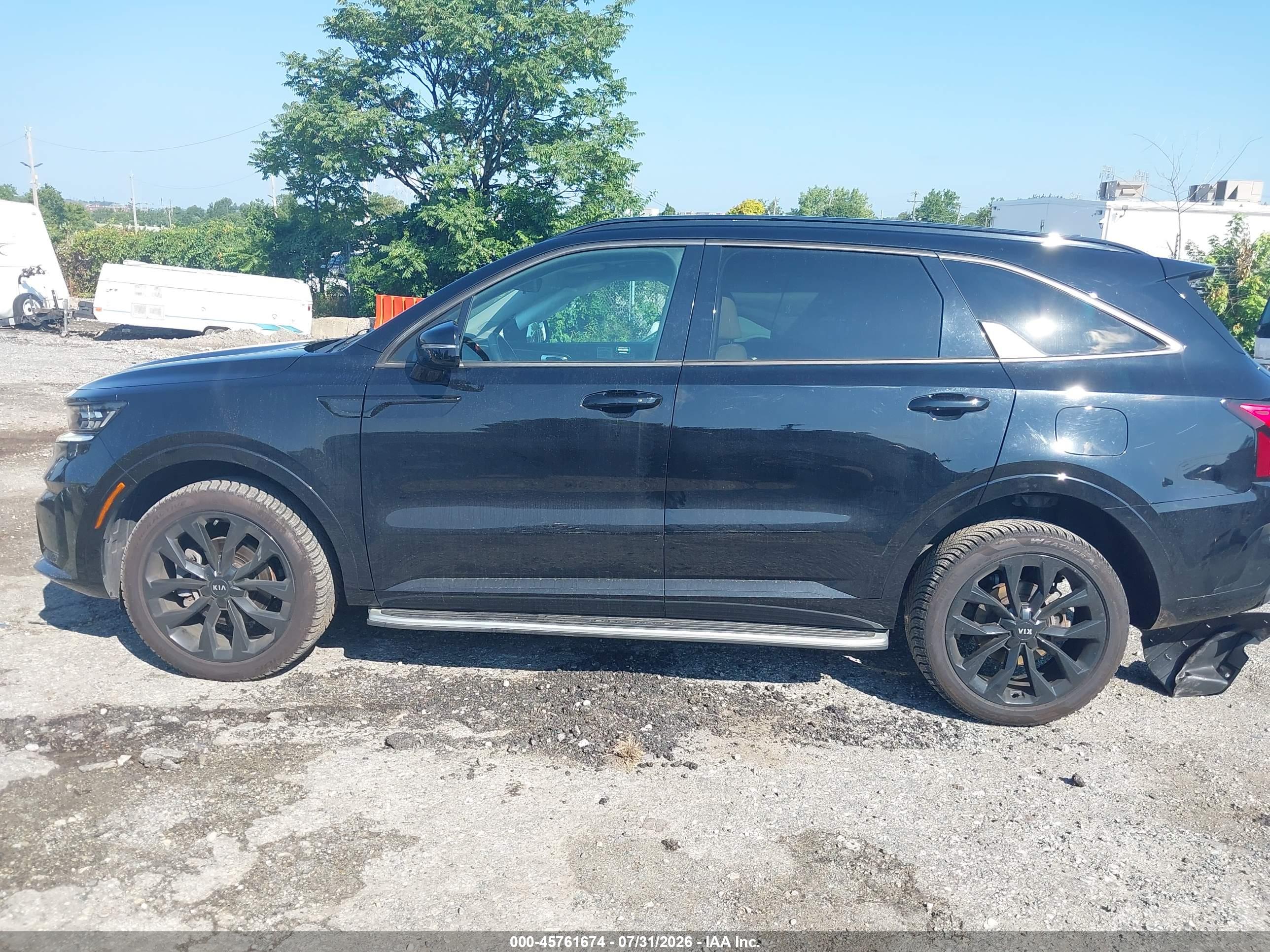 2021 KIA SORENTO SX