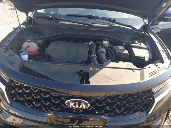 2021 KIA SORENTO SX