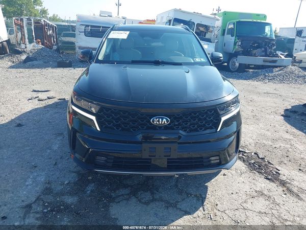 2021 KIA SORENTO SX