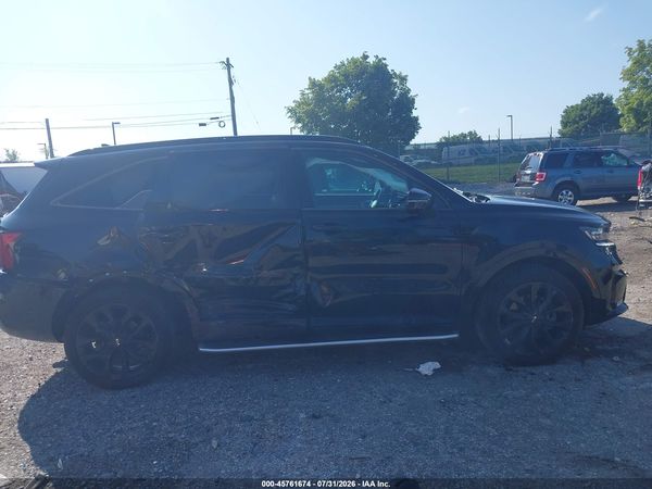 2021 KIA SORENTO SX