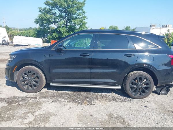 2021 KIA SORENTO SX